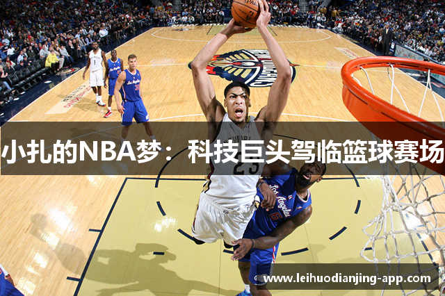 小扎的NBA梦：科技巨头驾临篮球赛场